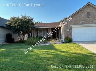 276 Trail Of The Flowers, Georgetown, TX 78633