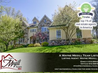 7 Atwater Rd, Chadds Ford, PA 19317