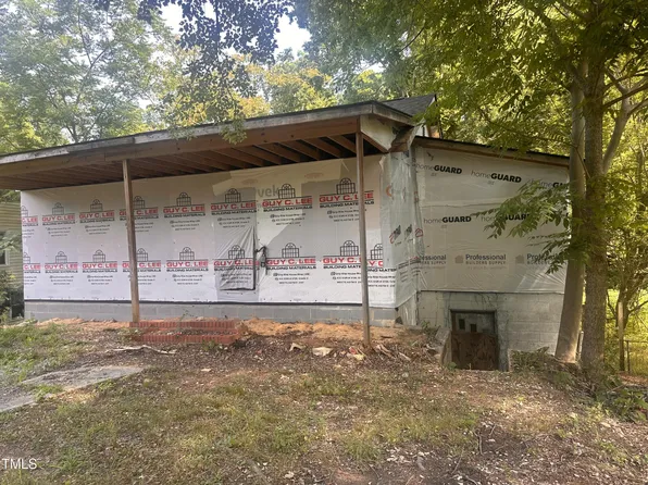 1605 Kilmer Ter, Durham, NC 27703