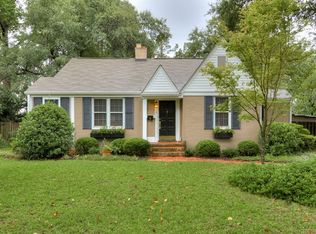 3020 Cardinal Dr, Augusta, GA 30909