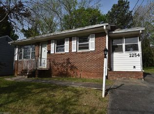 2254 Tryon St, Winston Salem, NC 27107