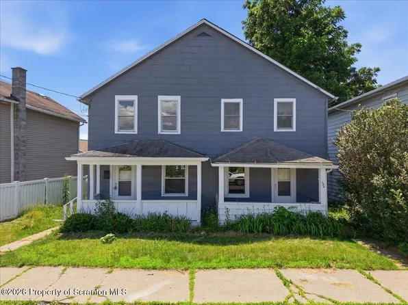 132-134 Penn Ave, Pittston, PA 18643