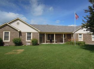 11786 N Gasburg Rd, Mooresville, IN 46158