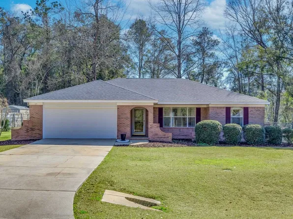 107 Shadow Oak Cir, Crawfordville, FL 32327
