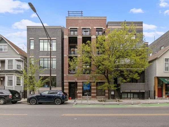 2112 W Belmont Ave #1, Chicago, IL 60618