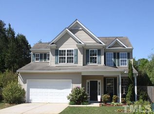 108 Little Meadow Ct, Holly Springs, NC 27540