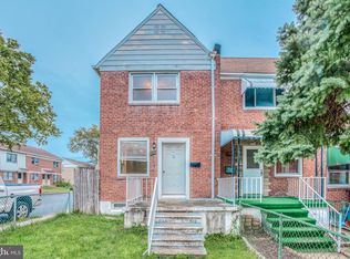1501 Elrino St, Baltimore, MD 21224