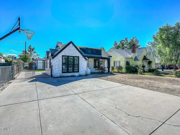 1925 W Monte Vista Road, Phoenix, AZ 85009