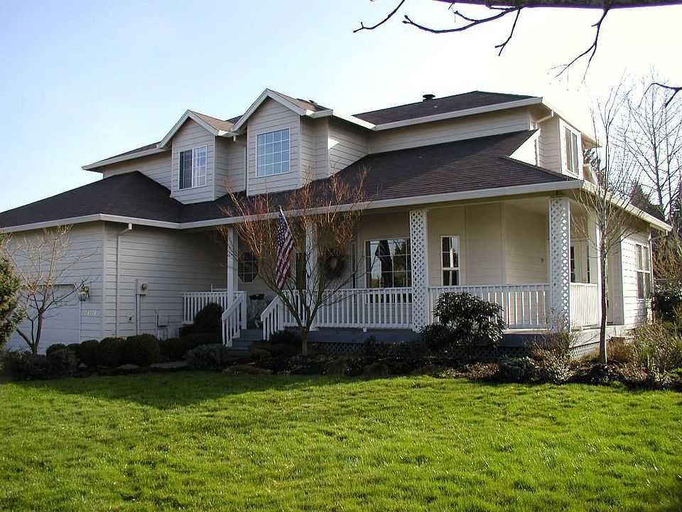 Front View of home