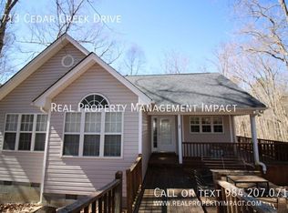 2713 Cedar Creek Dr, Durham, NC 27705