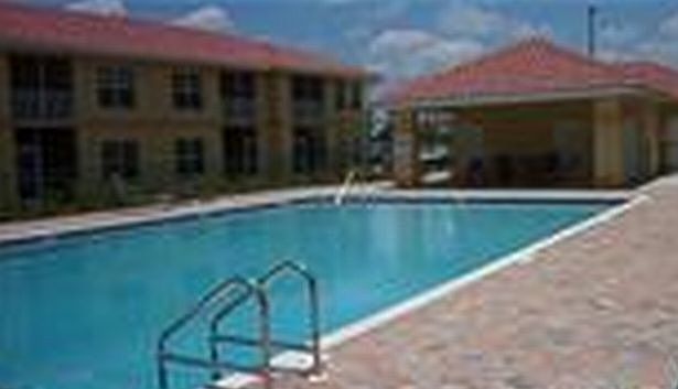 community pool