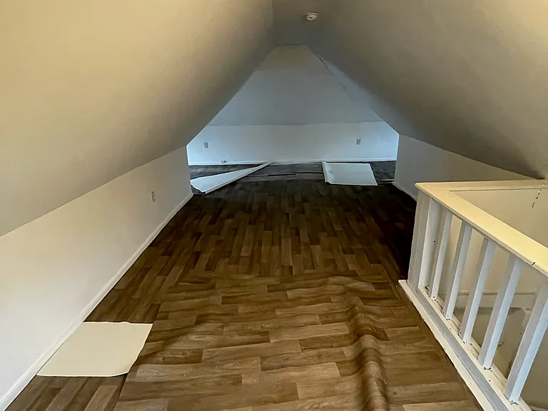 Attic - Bonus Family Room
