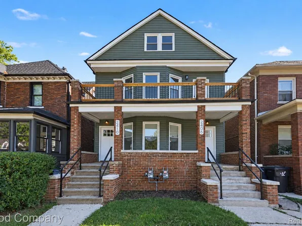 2406 Baldwin St, Detroit, MI 48214