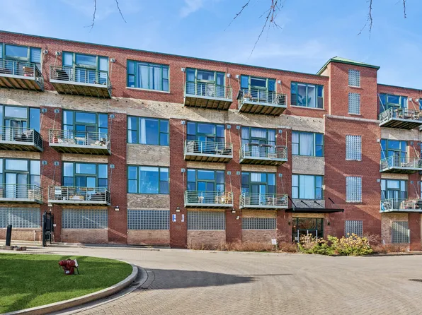 (undisclosed Address), Chicago, IL 60647