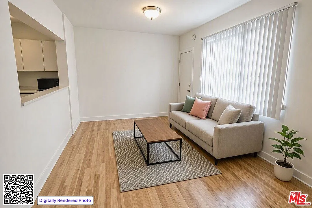 1 bed, 1.0 bath, 500 sqft, $1,850 — Photo 2