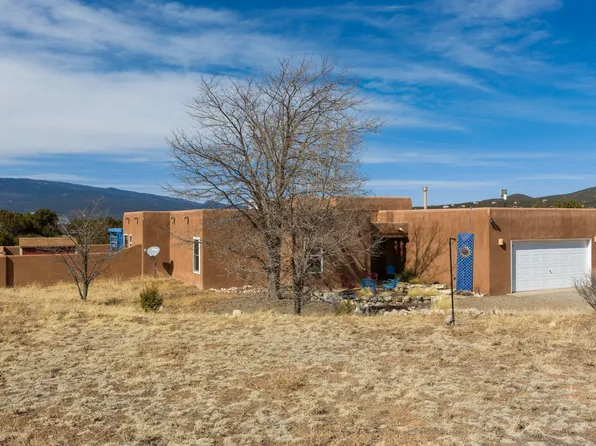 112 Tumbleweed Rd, Sandia Park, NM 87047
