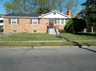 2711 Boones Ln, District Heights, MD 20747