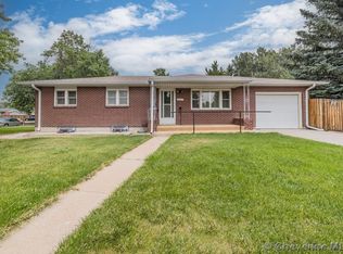 4110 E 12th St, Cheyenne, WY 82001