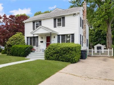 153 Hillard Ave, Warwick, RI, 02886