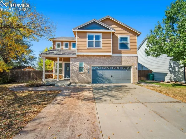 7069 Reunion Cir, Fountain, CO 80817