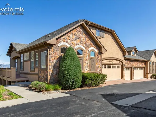 2615 Pine Knoll Vw, Colorado Springs, CO 80920