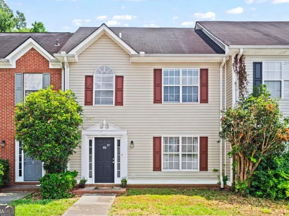 51 Valley View Dr APT F39, Cartersville, GA 30120