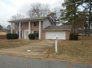 2124 Jon Dr, Bryant, AR 72022