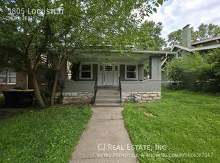 5805 Locust St, Kansas City, MO 64110