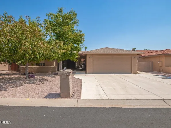 26033 S Hollygreen Dr, Sun Lakes, AZ 85248
