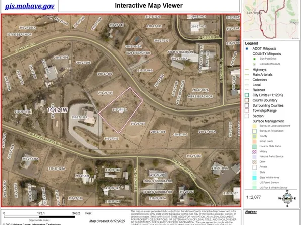 4624 E Beach Dr, Topock, AZ 86436