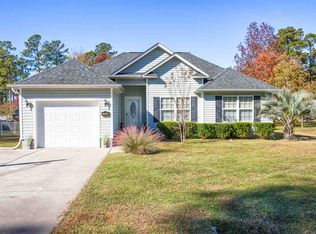 1204 Anderson St, Conway, SC 29526