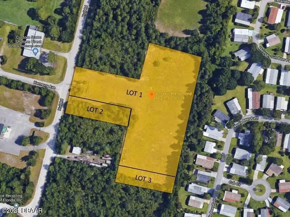 825 Hull Rd, Ormond Beach, FL 32174