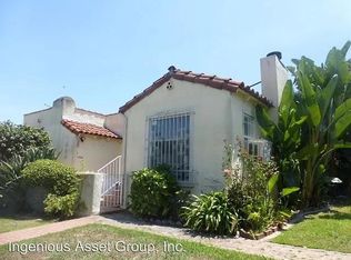 2000 S Bedford St, Los Angeles, CA 90034