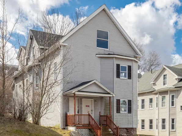 70 Green Hill Pkwy, Worcester, MA 01605
