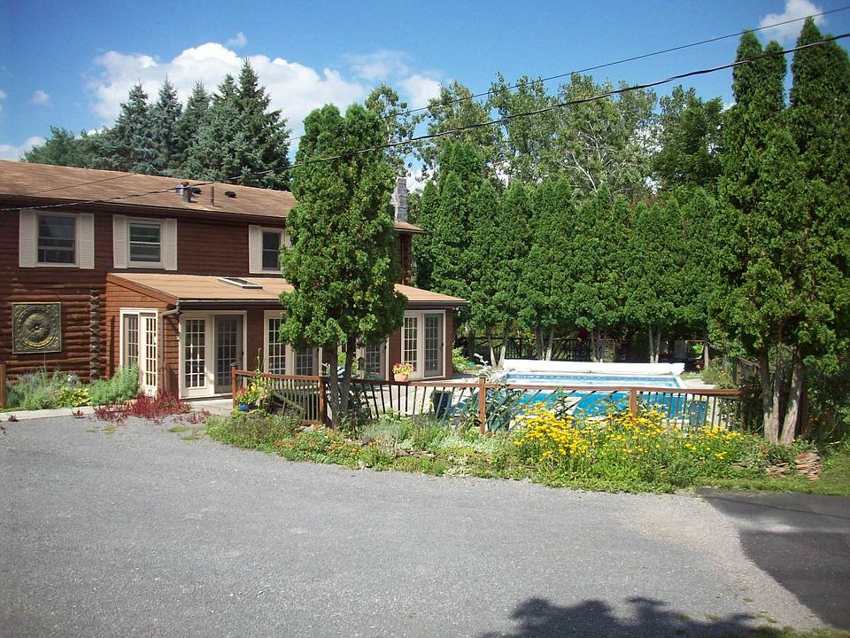 house front