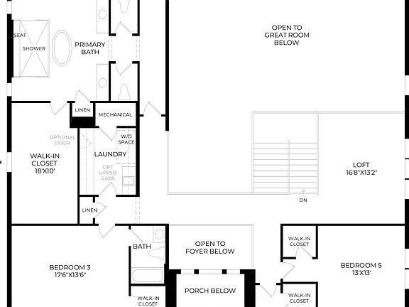 2nd Floor