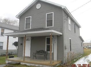 42 Baxter St, Elkins, WV 26241