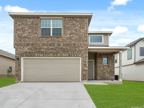 9318 Graze Land Drive, San Antonio, TX 78211