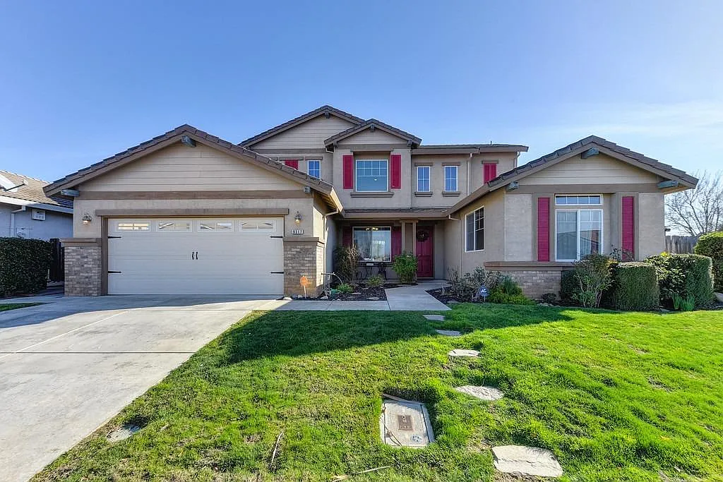9317 Fox Springs Way photo 1