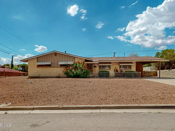 4229 Hampshire Ln, El Paso, TX 79902