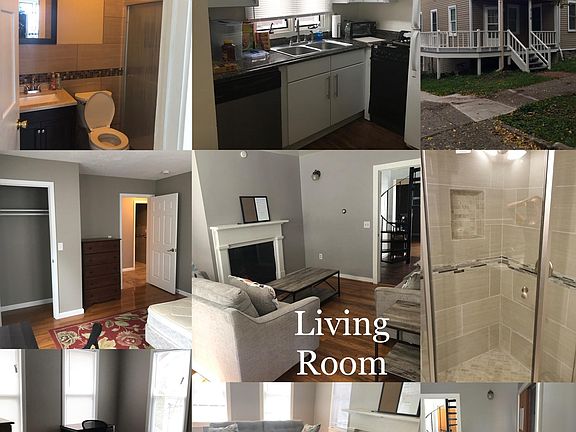 320 Pleasant Street snapshot - 3 bedroom, 2 bath w/parking