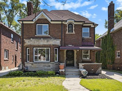 17190 Woodingham Dr, Detroit, MI, 48221