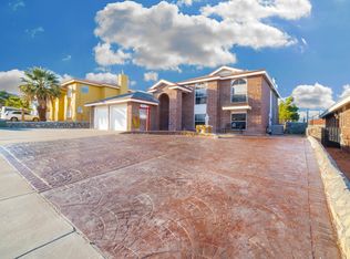 4345 Loma Del Norte Dr, El Paso, TX 79934