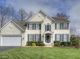 11005 Plume Ct, Fredericksburg, VA 22407
