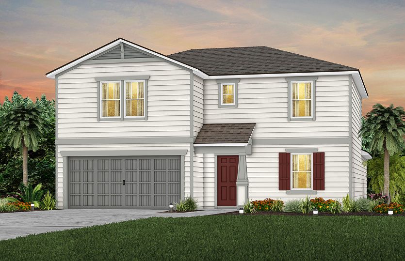Wakefield Plan, Wells Landing, Jacksonville, FL 32244 Zillow