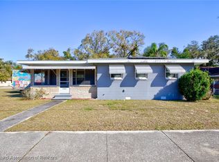 144 N Lake Ave, Avon Park, FL 33825