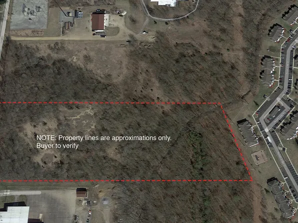 S 15th St, Niles, MI 49120