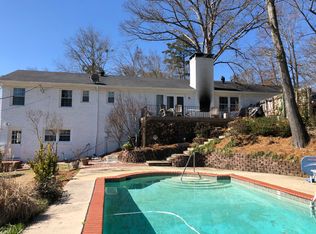 3708 Forest Run Rd, Mountain Brook, AL 35223