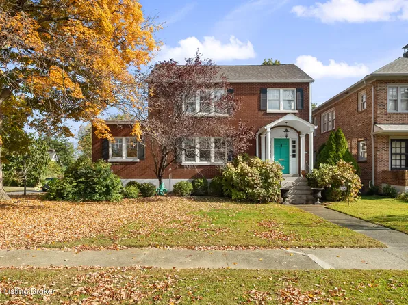 2501 Broadmeade Rd, Seneca Gardens, KY 40205