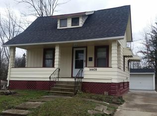 14409 Elm Dr, Maple Heights, OH 44137